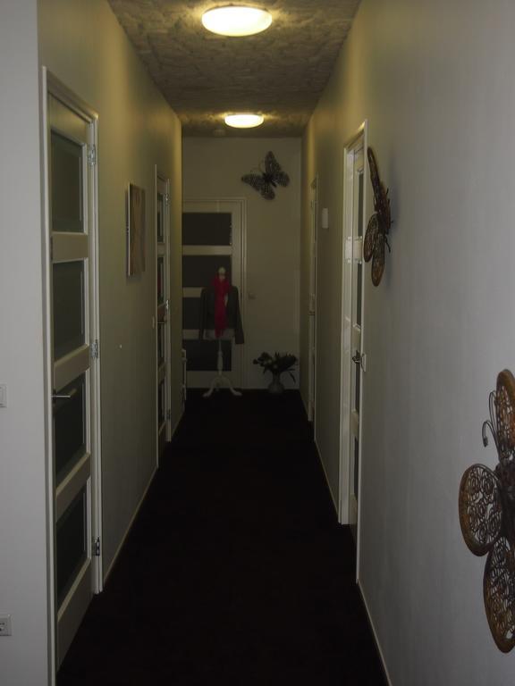 Hotel Kantje Levantje มิดเดลฮาร์นิส ภายนอก รูปภาพ