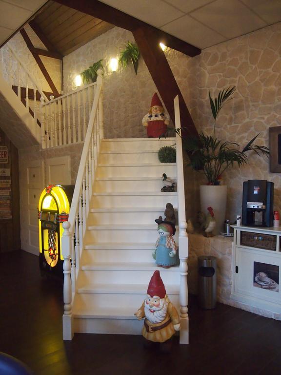 Hotel Kantje Levantje มิดเดลฮาร์นิส ภายนอก รูปภาพ